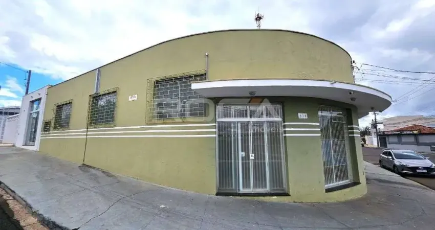 Espaço comercial no jardim ricetti - salão para alugar em são carlos