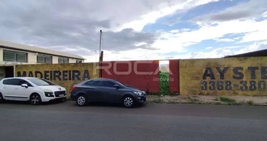 Terreno comercial para alugar na Rua Vicente de Carvalho, 370, Vila Marcelino, São Carlos
