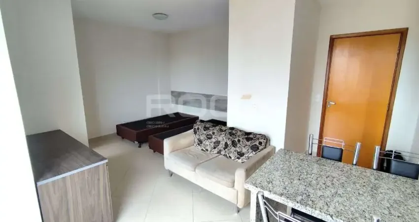 Apartamento padrão para alugar no jardim santa paula, são carlos