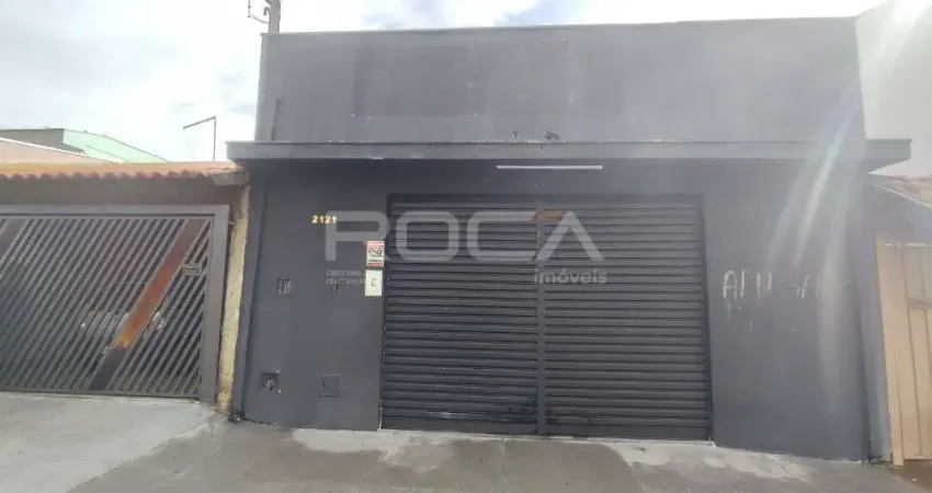 Excelente barracão comercial para alugar em são carlos - bairro santa felícia