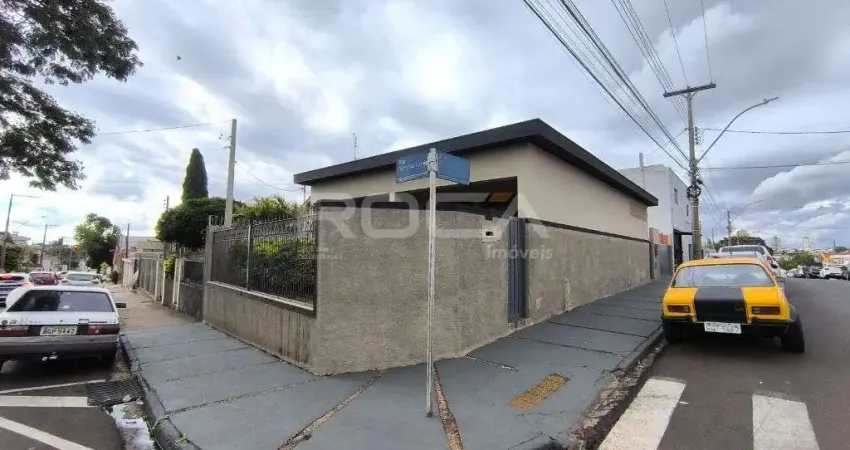 Aluguel de casa padrão com 2 dormitórios na vila monteiro, são carlos