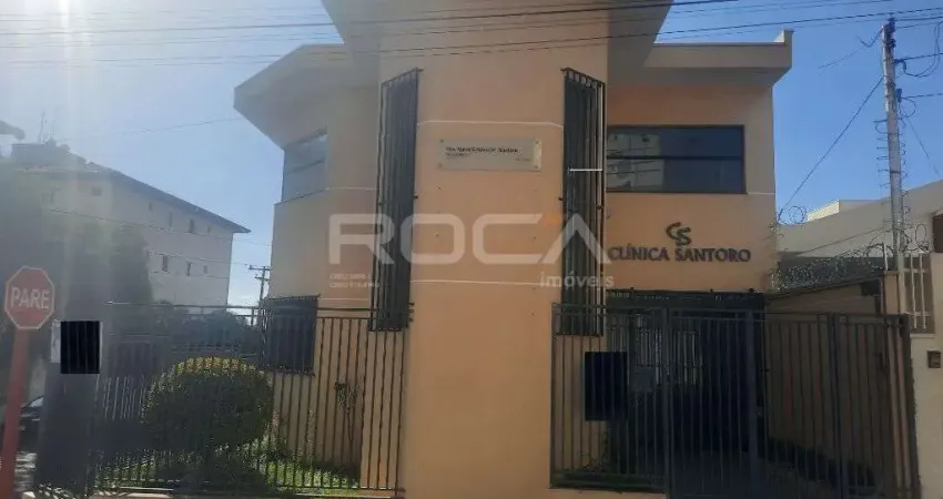 Imóvel comercial no jardim paraíso - prédio com 6 banheiros, 2 cozinhas e mais!