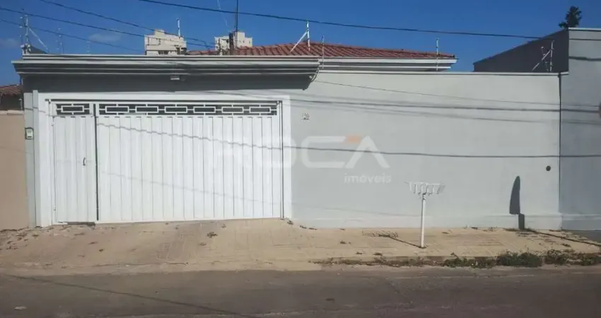 Casa com 3 quartos para alugar na Rua Machado Rolemberg, 20, Vila Arnaldo, São Carlos