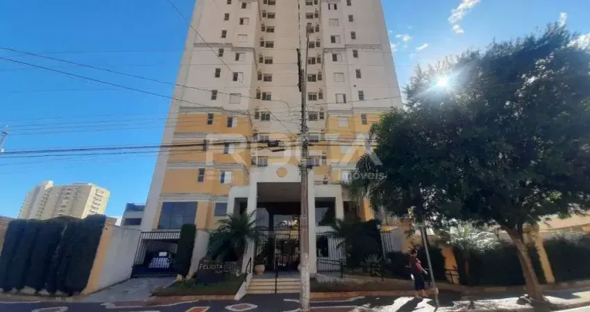 Apartamento com 3 quartos para alugar na Rua São Sebastião, 2403, Centro, São Carlos