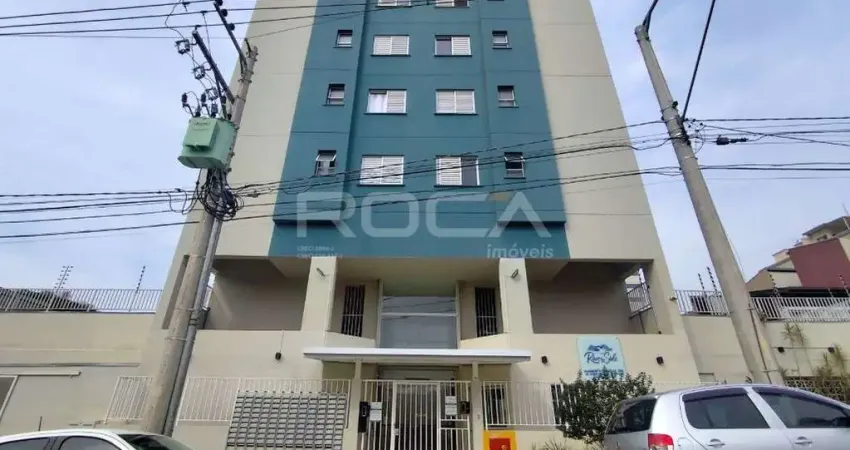 Apartamento de 2 dormitórios com suíte no jardim gibertoni, são carlos