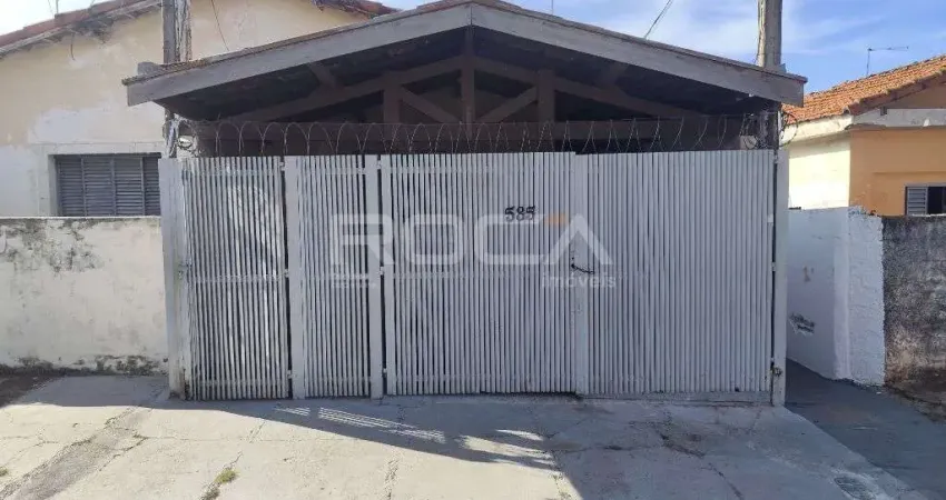 Aluguel de casa padrão com 1 dormitório na vila boa vista - são carlos