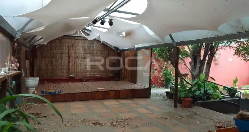 Oportunidade única! salão comercial no centro de são carlos, com 3 salas e escritório.