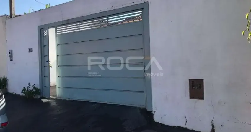 Casa padrão para alugar em distrito industrial miguel abdelnur, são carlos