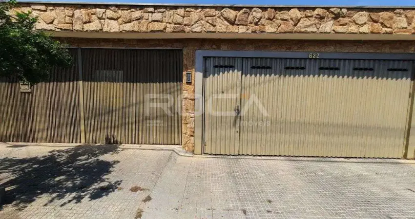 Casa à venda e locação no jardim cruzeiro do sul, são carlos - 3 dormitórios!