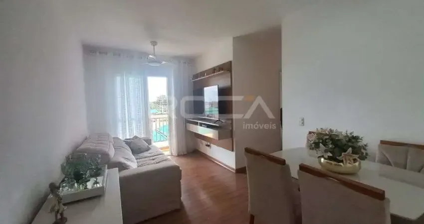 Apartamento de 3 dormitórios no parque faber castell i em são carlos