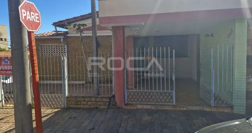 Casa à venda no centro de são carlos - 2 dormitórios e 2 banheiros!