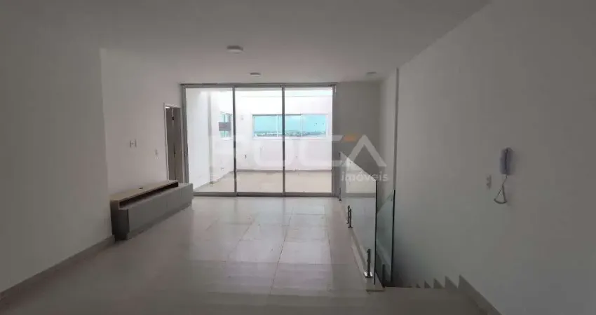 Cobertura com 3 quartos para alugar na Rua Princesa Isabel, 234, Jardim Paraíso, São Carlos