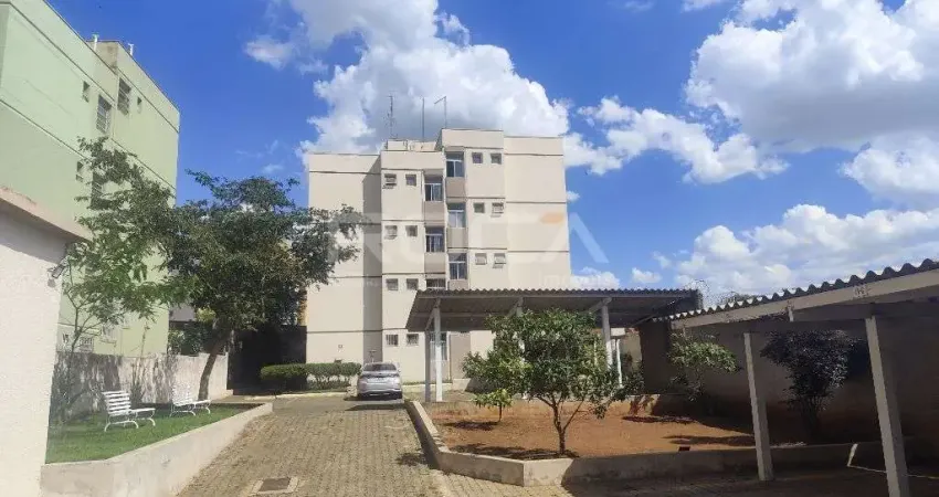 Aluguel de apartamento padrão 2 dormitórios em cidade jardim, são carlos