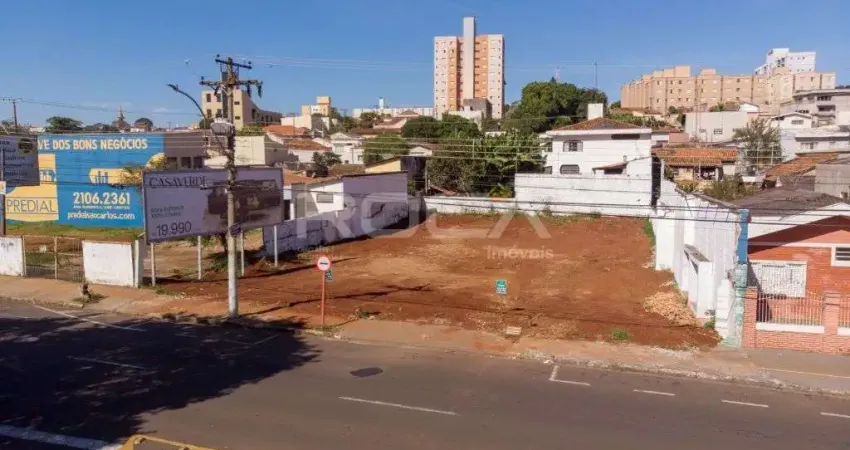 Excelente terreno no jardim são carlos, são carlos - oportunidade única!