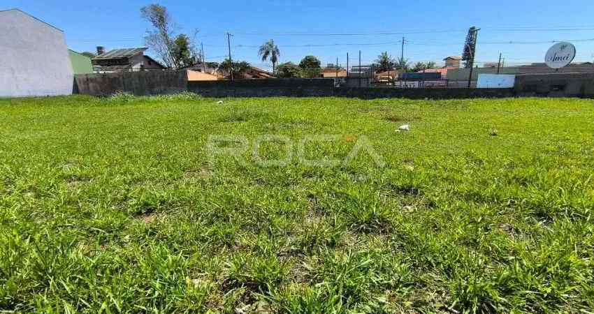 Oportunidade única: terreno comercial à venda e locação no jardim bandeirantes, são carlos