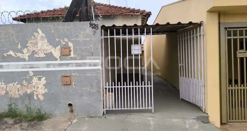 Aluguel de casa nos fundos em vila boa vista 1, são carlos: conforto e praticidade!