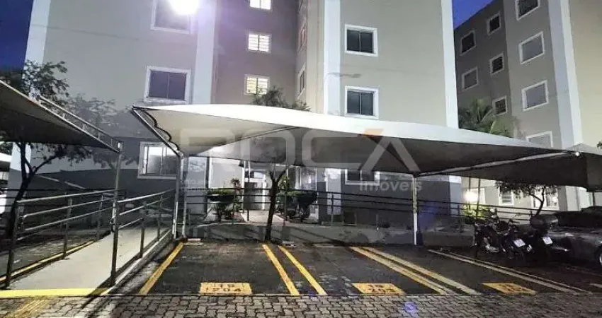 Apartamento padrão para alugar no distrito industrial miguel abdelnur, são carlos