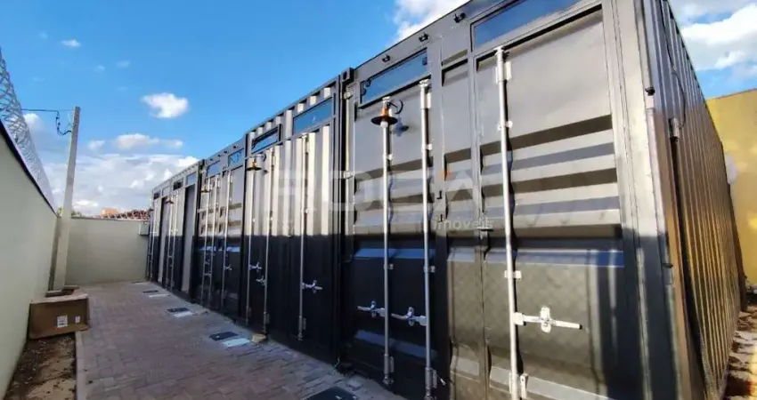 Aluguel de kitnet aconchegante no bairro cidade jardim em são carlos