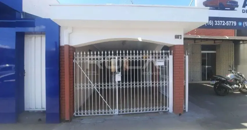 Prédio para alugar na Avenida Sallum, 887, Vila Prado, São Carlos