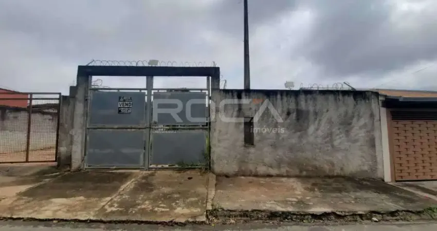 Terreno para alugar na Rua Lourenço Mascarin, 1034, Cidade Aracy, São Carlos