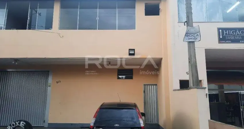 Sala comercial para alugar na Avenida Romualdo Villani, 518, Jardim Ipanema, São Carlos