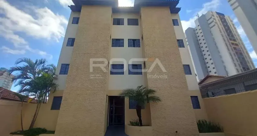 Apartamento de 1 dormitório para alugar no centro de são carlos