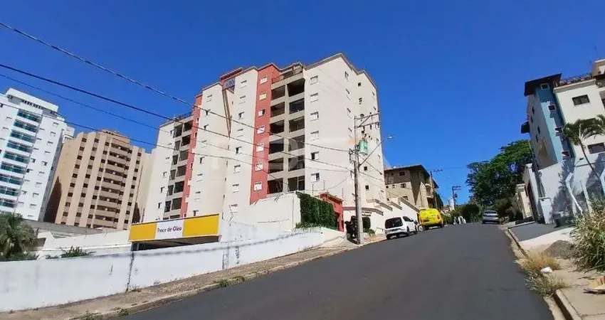 Apartamento padrão para alugar no jardim gibertoni em são carlos