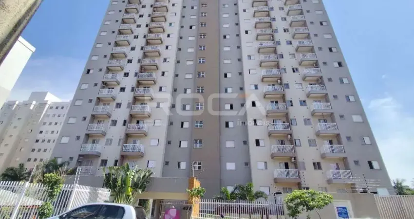 Apartamento de 2 dormitórios no recreio são judas tadeu - são carlos