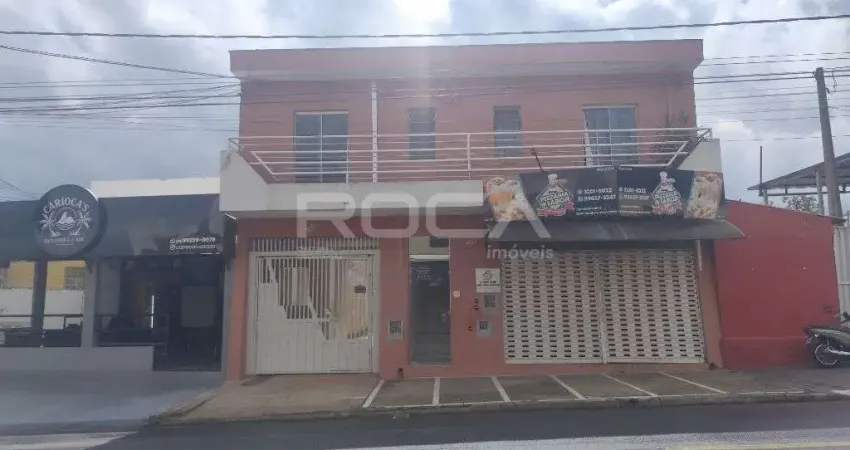 Aluguel de casa padrão no jardim paulistano, são carlos - 3 dormitórios com suíte!