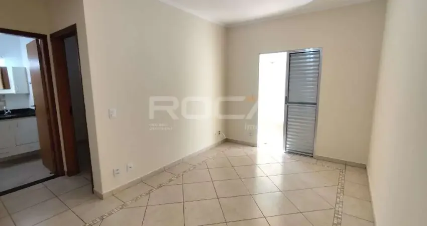 Apartamento moderno com 1 dormitório em cidade jardim, são carlos