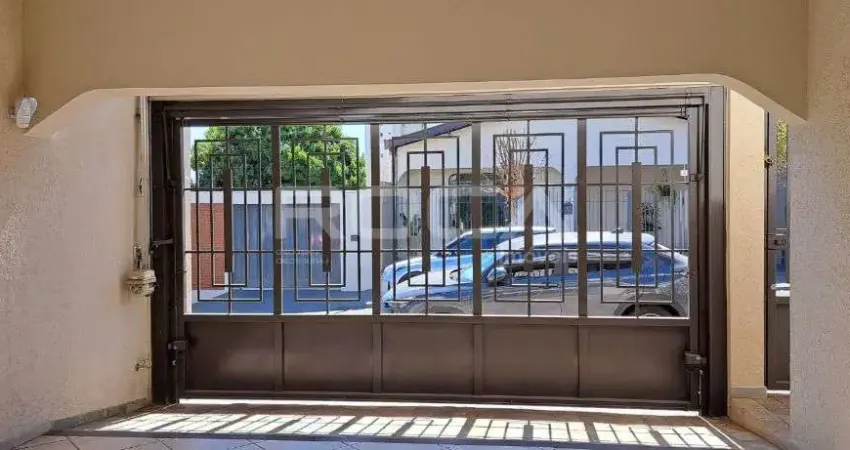 Casa com 3 quartos para alugar na Rua das Margaridas, 260, Cidade Jardim, São Carlos