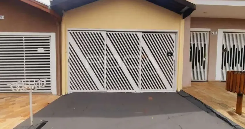 Casa padrão para alugar na vila carmem, são carlos: 2 dormitórios, 1 suíte