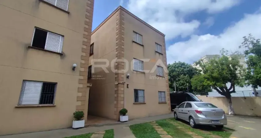 Apartamento de 2 dormitórios no parque arnold schimidt, são carlos