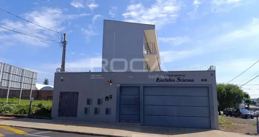 Excelente apartamento padrão para alugar no jardim bandeirantes, são carlos