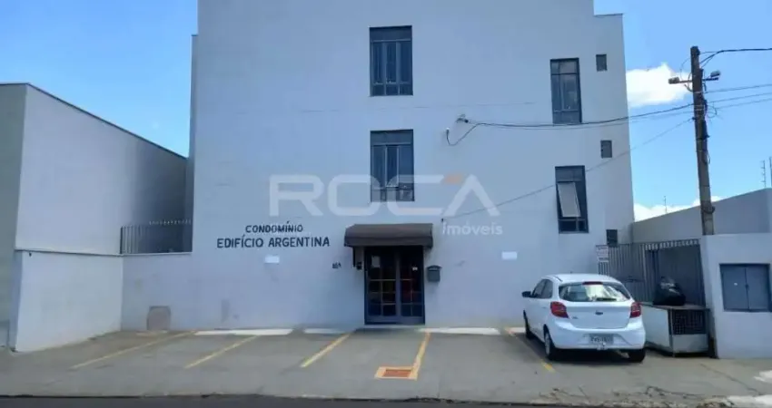 Kitnet / Stúdio para alugar na Rua Argentina, 461, Vila Brasília, São Carlos