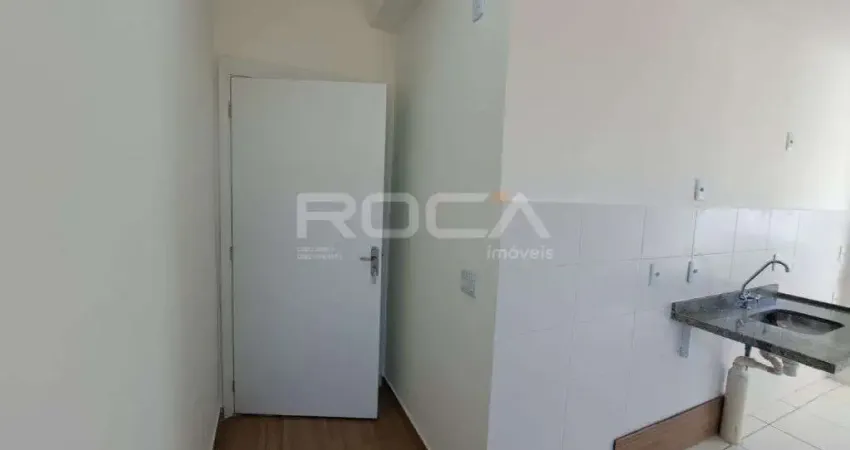 Apartamento com 2 quartos para alugar na Rua Rio Araguaia, 1065, Jardim Jóckei Club A, São Carlos