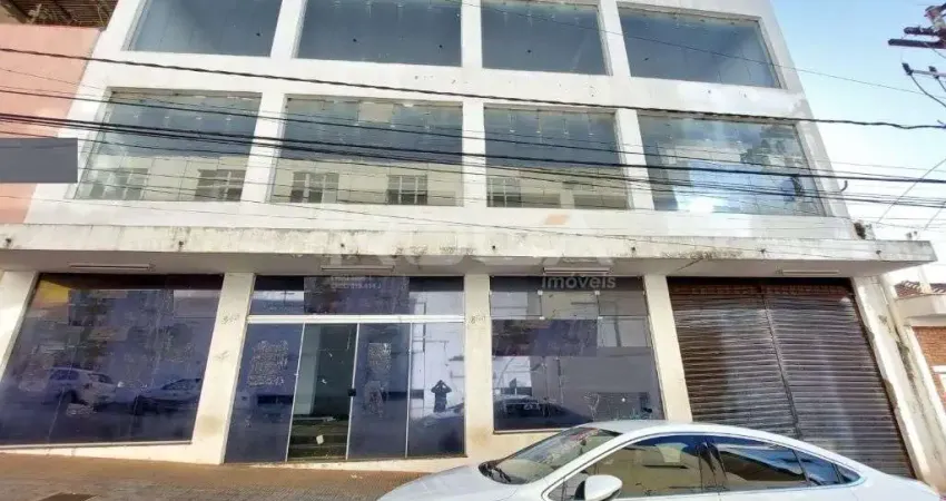 Ponto comercial para alugar na Rua José Bonifácio, 849, Centro, São Carlos