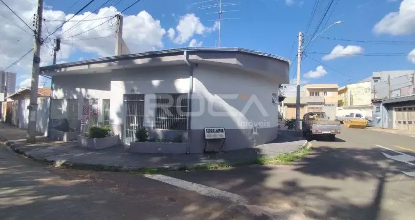 Sala comercial para alugar na Avenida Comendador Alfredo Maffei, 4781, Jardim São Carlos, São Carlos