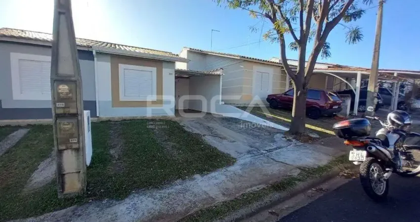 Casa padrão para alugar em moradas 3, são carlos: charmosa e espaçosa!