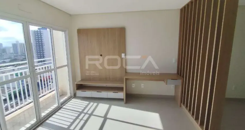 Aluguel de studio no centro de são carlos - 1 quarto, garagem e mais!