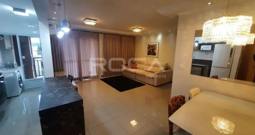 Lindo apartamento para alugar no parque faber castell, são carlos - 2 dormitórios!