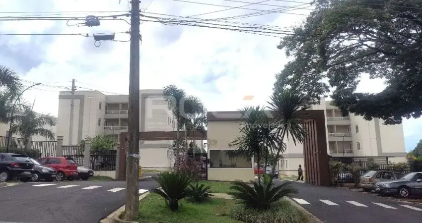 Aluguel de apartamento com 2 dormitórios na vila boa vista 1, são carlos