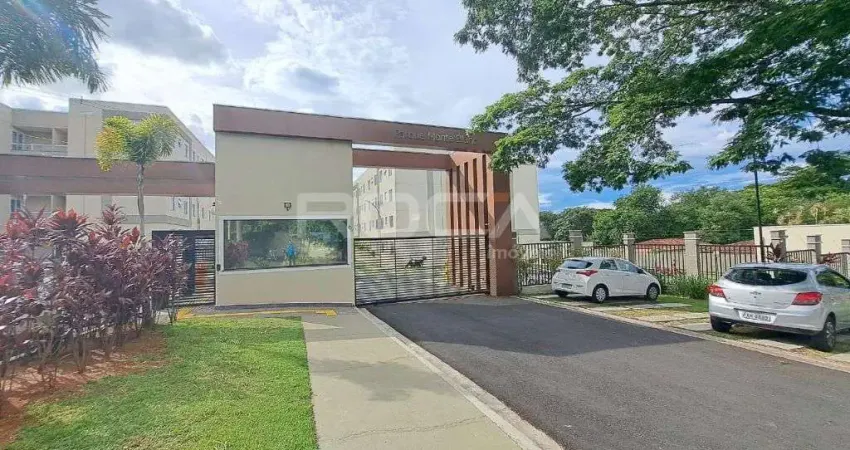 Lindo apartamento para alugar na vila boa vista 1, são carlos