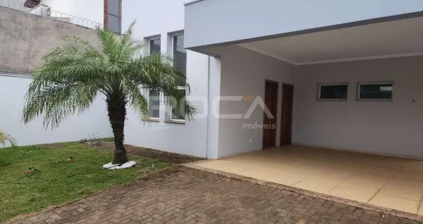 Casa com 3 quartos para alugar na Rua Sancorso Chimirri, 32, Jardim Santa Elisa, São Carlos