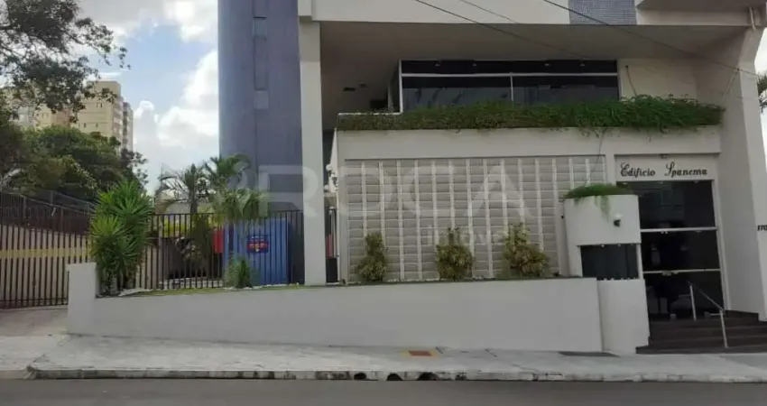 Apartamento de 3 dormitórios com garagem no centro de são carlos