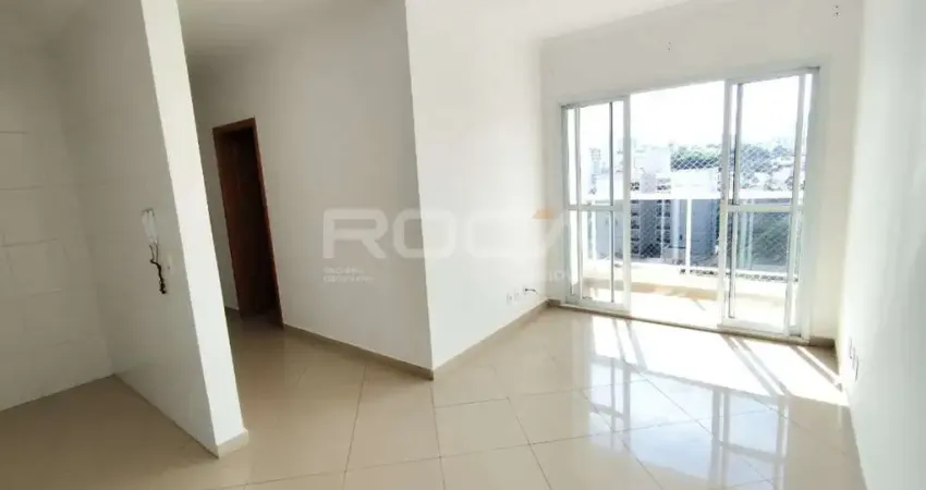 Aluguel de apartamento padrão com 2 dormitórios no jardim alvorada, são carlos