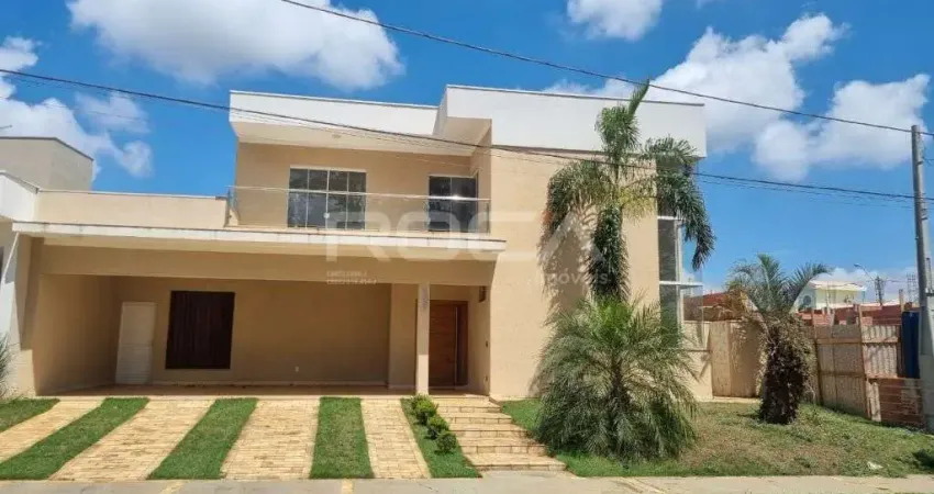 Casa em condomínio fechado com 4 quartos para alugar na Avenida Miguel Damha, 800, Condomínio Parque Residencial Damha lll, São Carlos