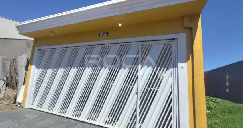 Casa com 2 quartos para alugar na Rua Doutor Nelson Fonseca, 179, Conjunto Habitacional Dom Constantino Amstalden, São Carlos