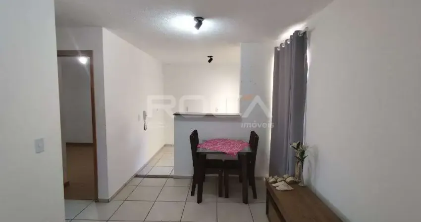 Apartamento padrão para alugar em romeu tortorelli, são carlos