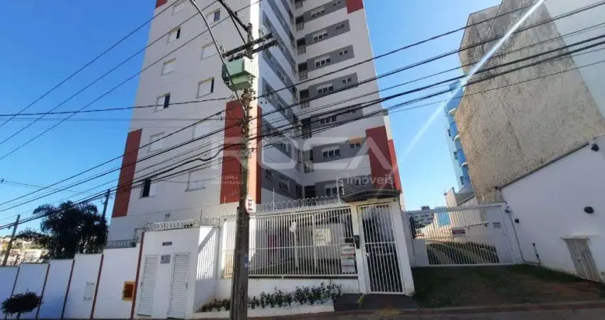 Aluguel de apartamento padrão com 1 suíte no jardim paraíso, são carlos